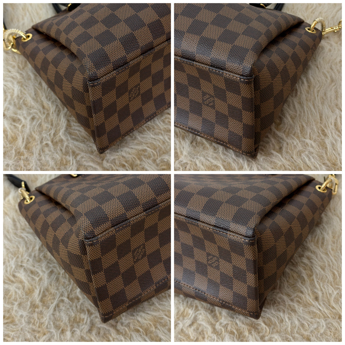 Louis Vuitton Odeon Tote PM Damier Ebene