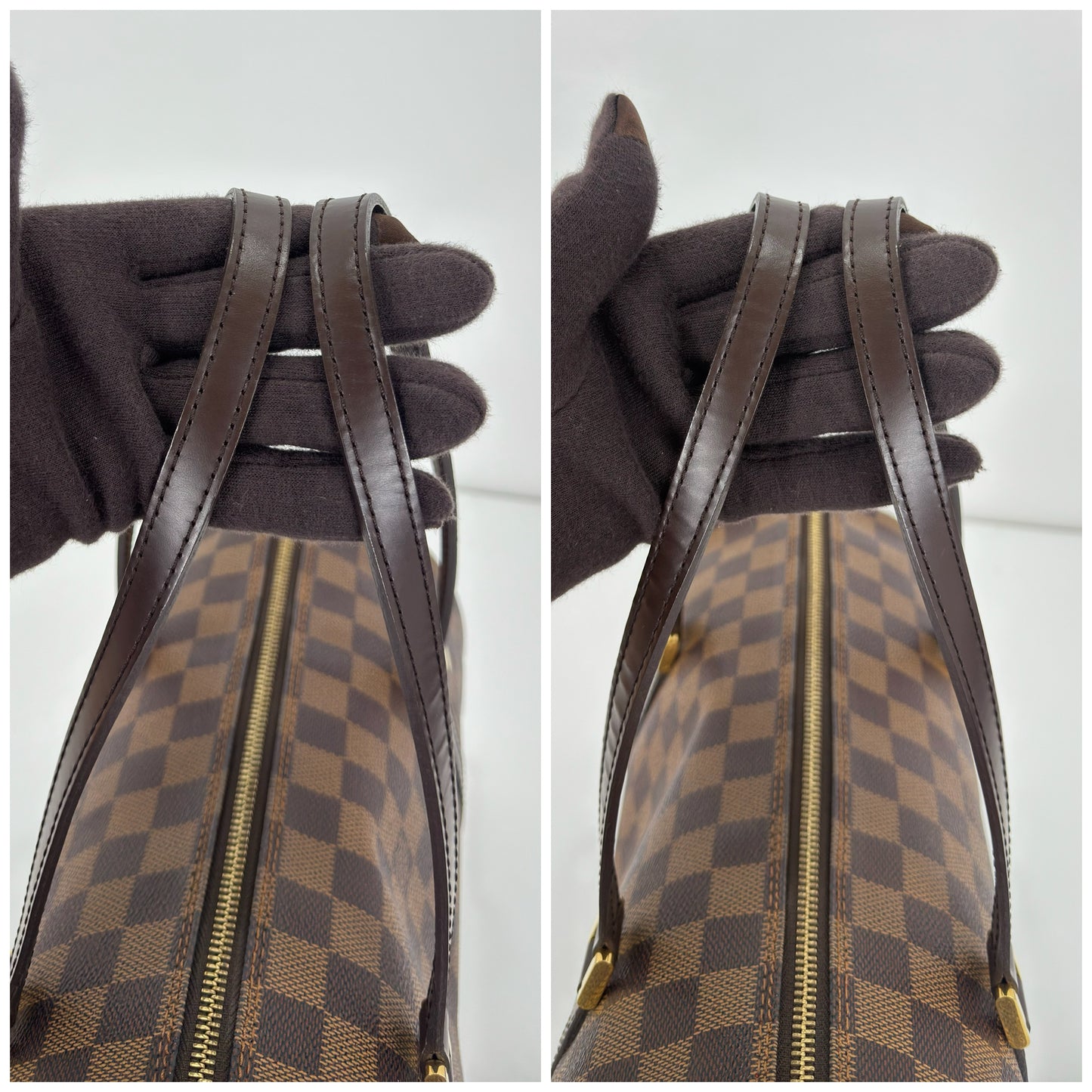 Louis Vuitton Papillon 30 Damier Ebene