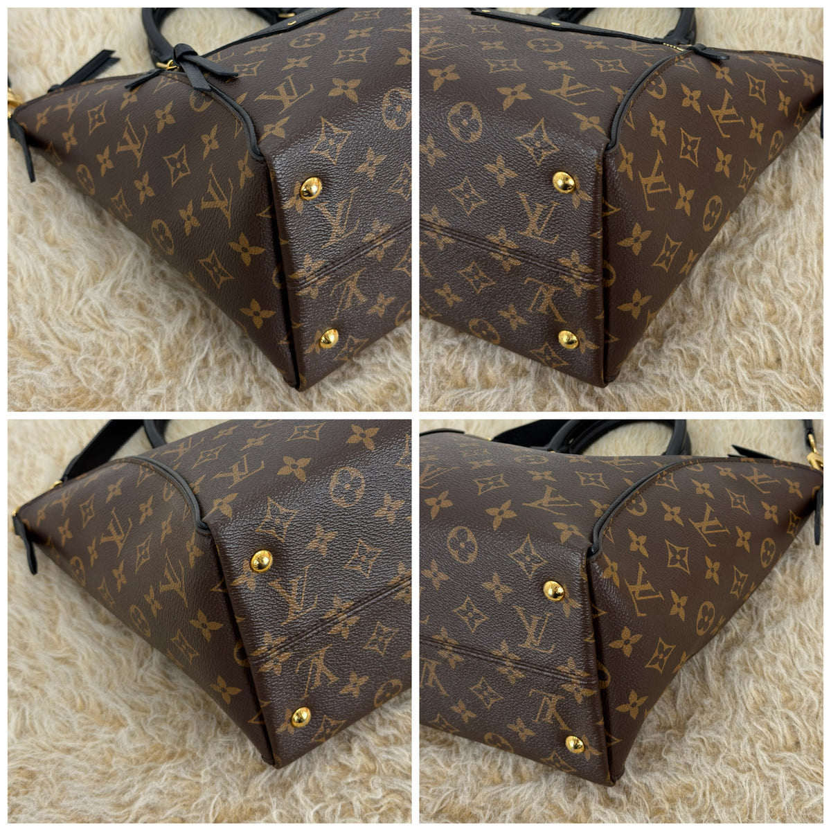 Louis Vuitton Tournelle PM Monogram Canvas