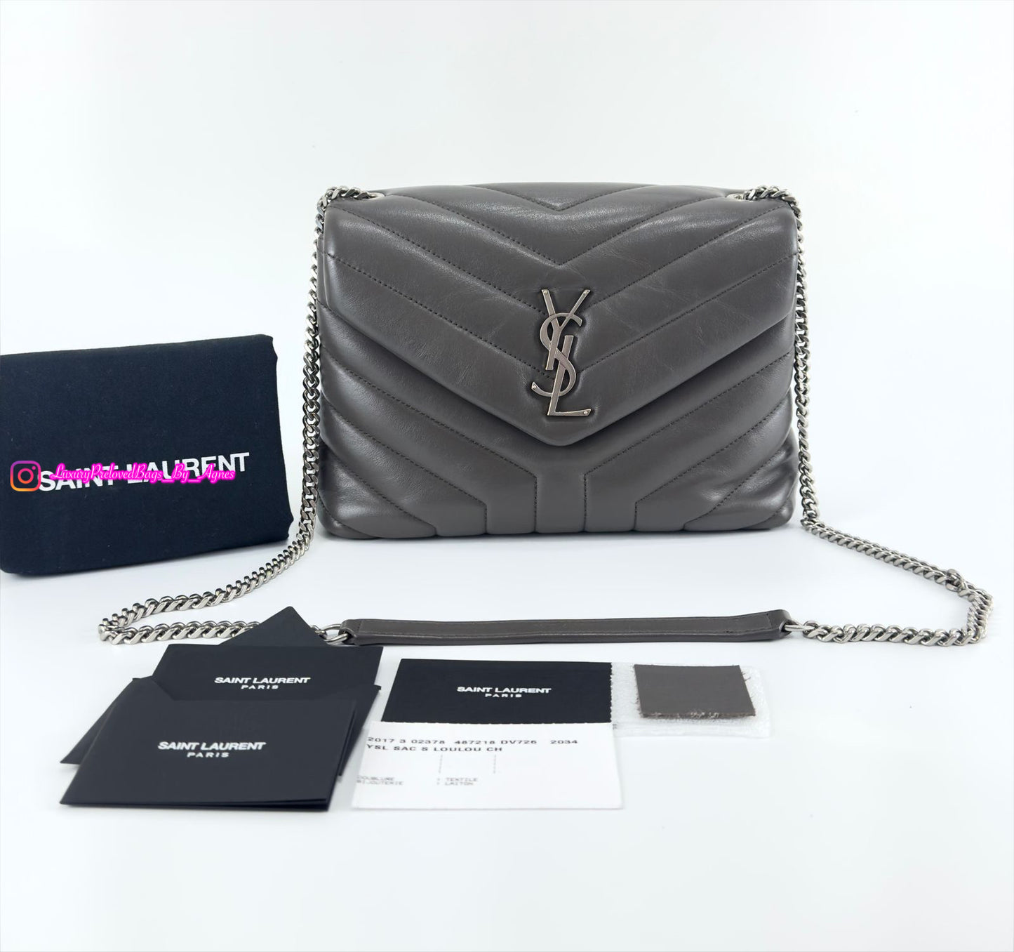 Ysl lou in small size