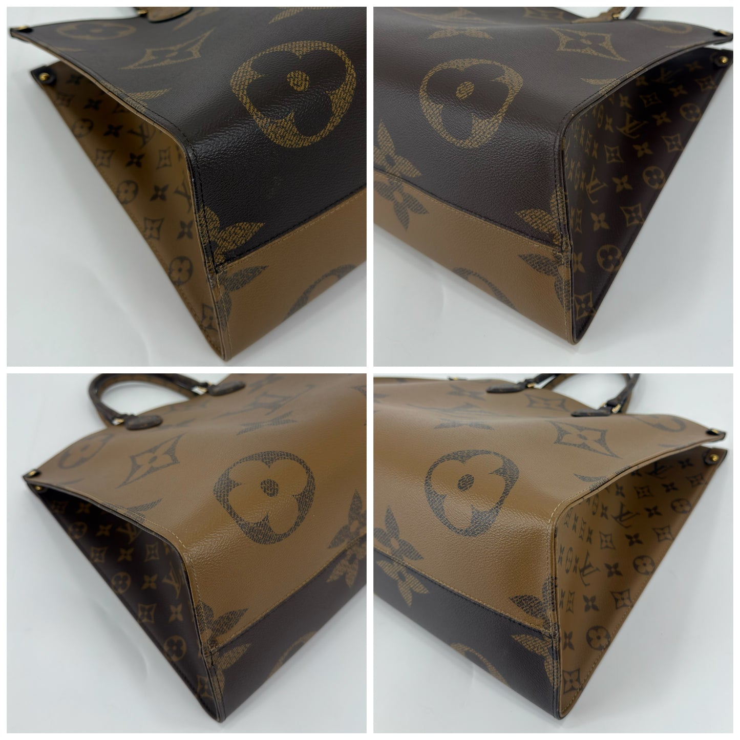 Louis Vuitton OnTheGo GM Reverse Monogram