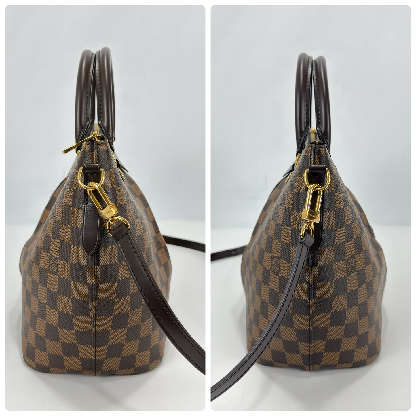 Louis Vuitton Siena PM Damier Ebene