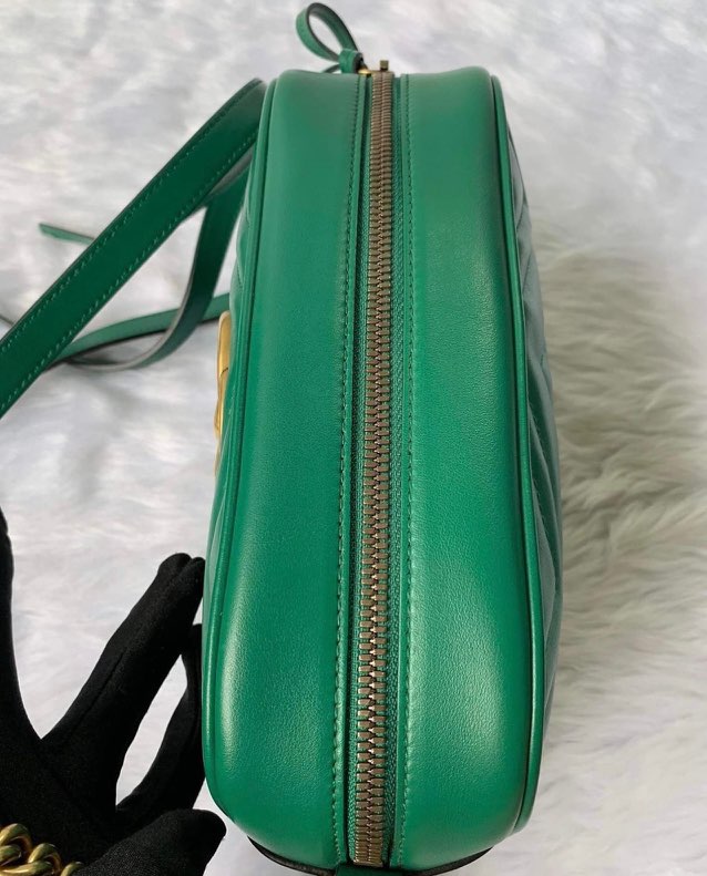 Gucci Marmont Camera Bag