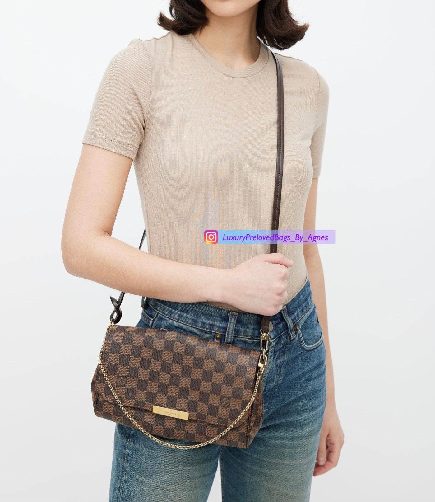 Louis Vuitton Favorite MM