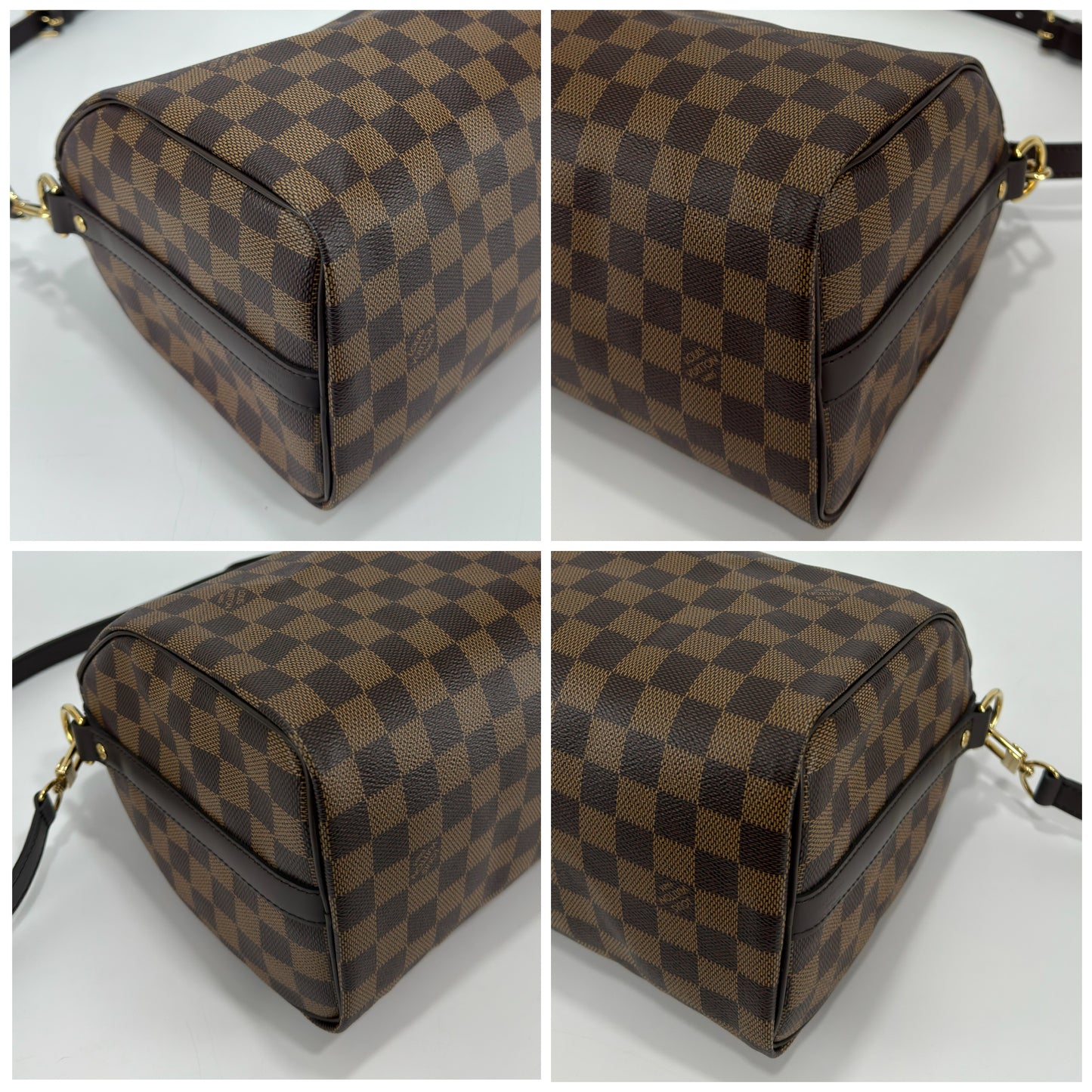 Louis Vuitton Bando 25 Damier Ebene