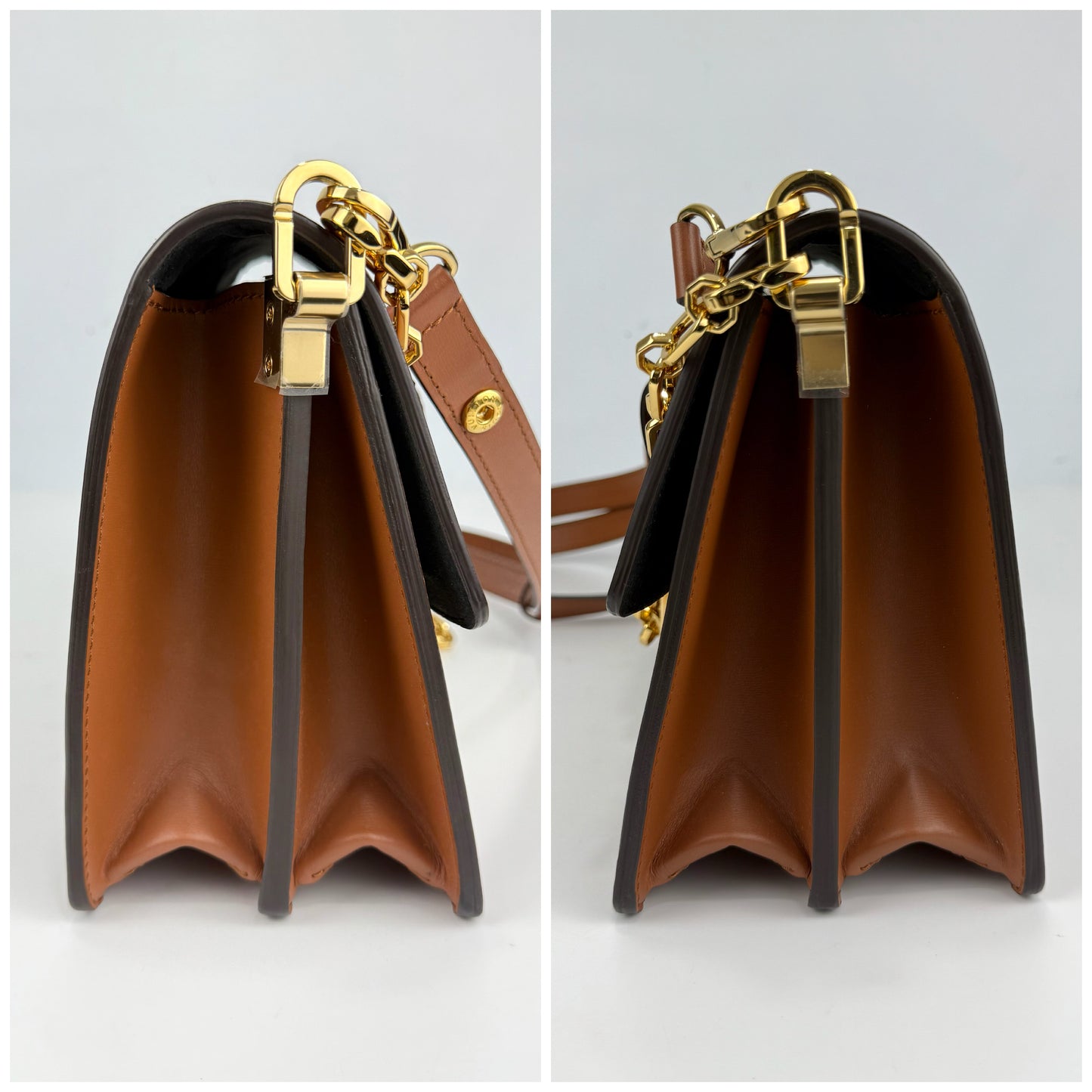 Louis Vuitton Reverse Monogram Dauphine MM