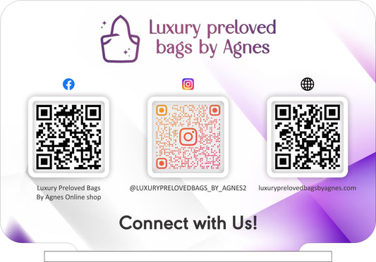 Our SOCIAL media accounts