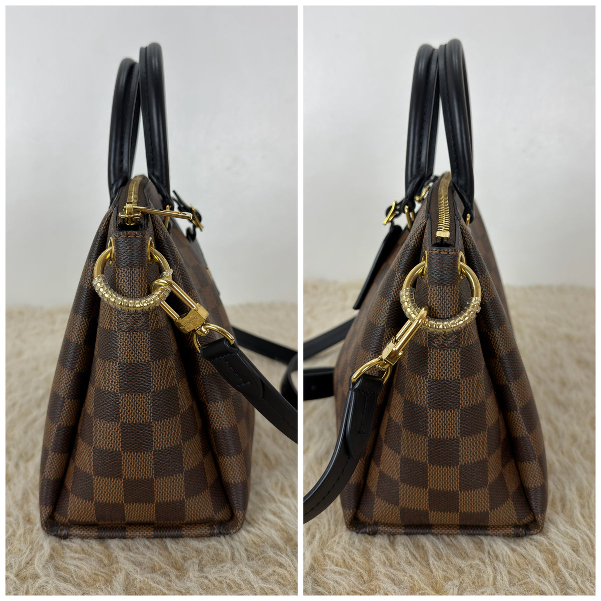 Louis Vuitton Odeon Tote PM Damier Ebene
