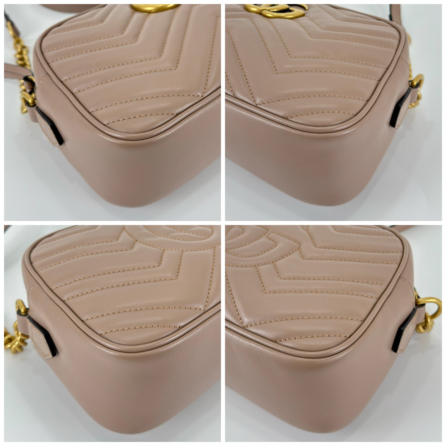 Gucci Marmont Camera Bag Small