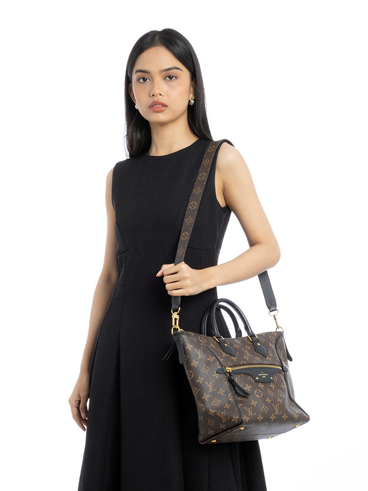 Louis Vuitton Tournelle PM Monogram Canvas