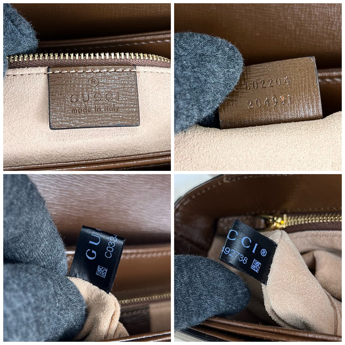 Gucci Supreme 1955 Medium Horsebit
