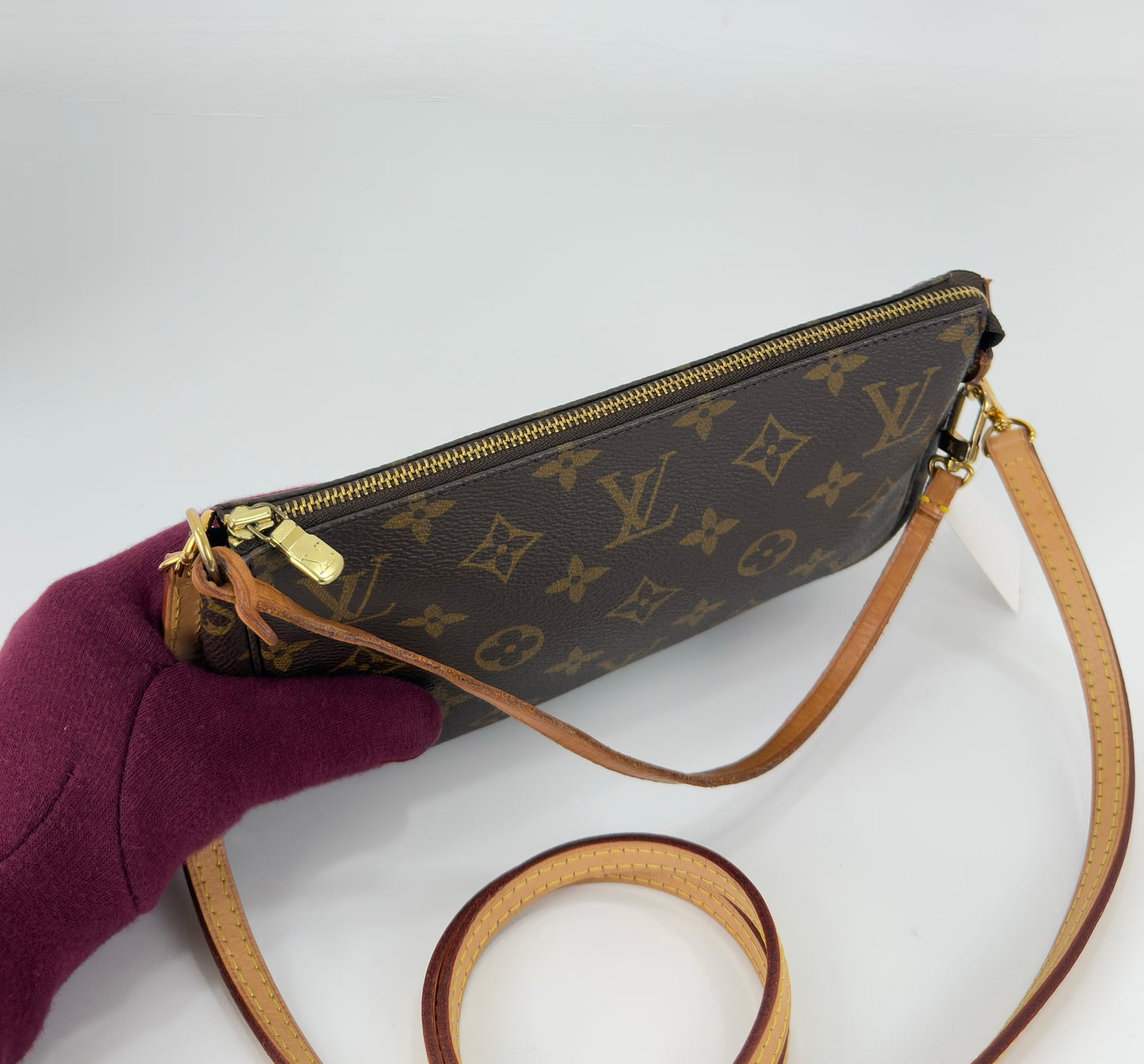 Louis Vuitton Monogram Pochette Accesoires Pouch