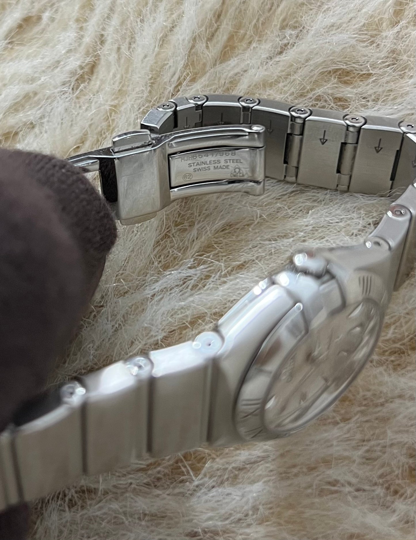 Omega Constellation Watch 26MM