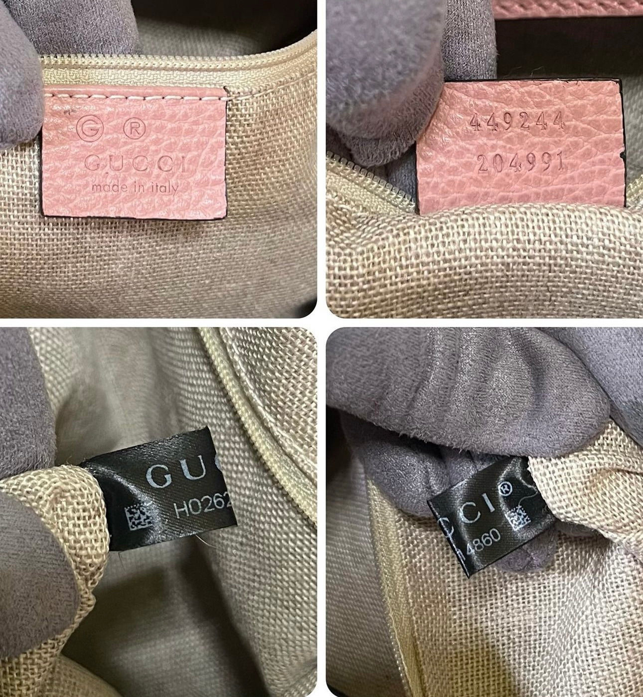 Gucci Bree Hobo