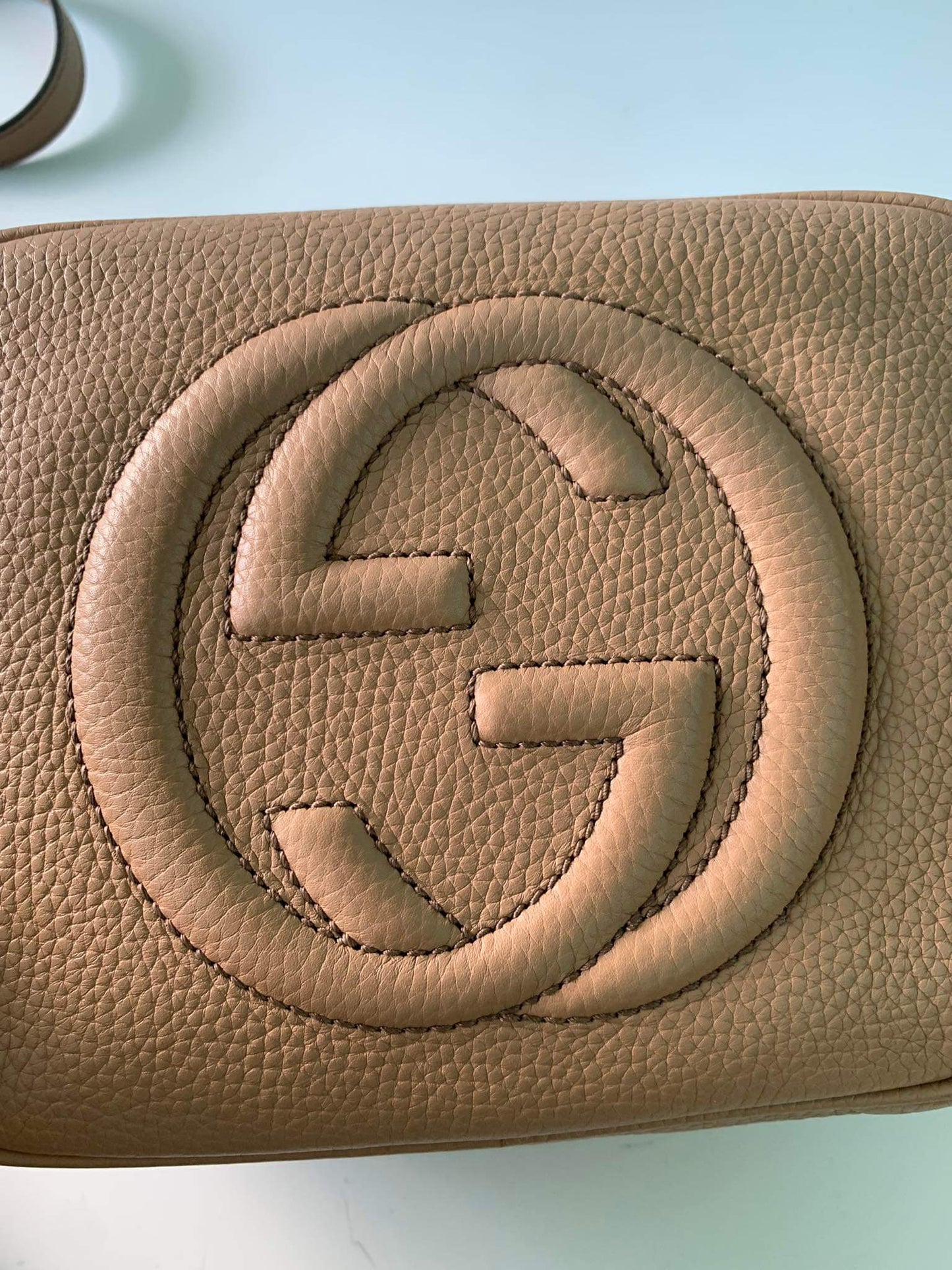 Gucci Soho disco bag
