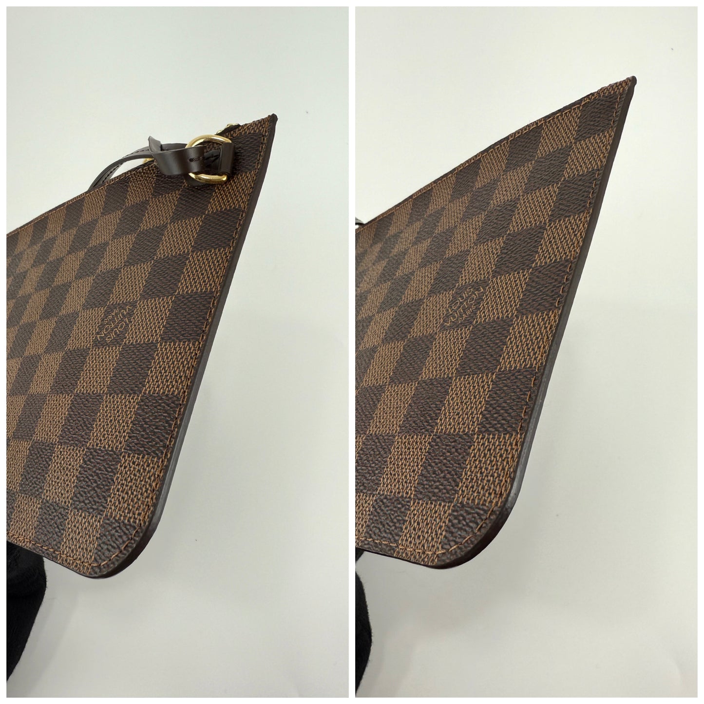 Louis Vuitton Damier Ebene Neveful MM Pouch