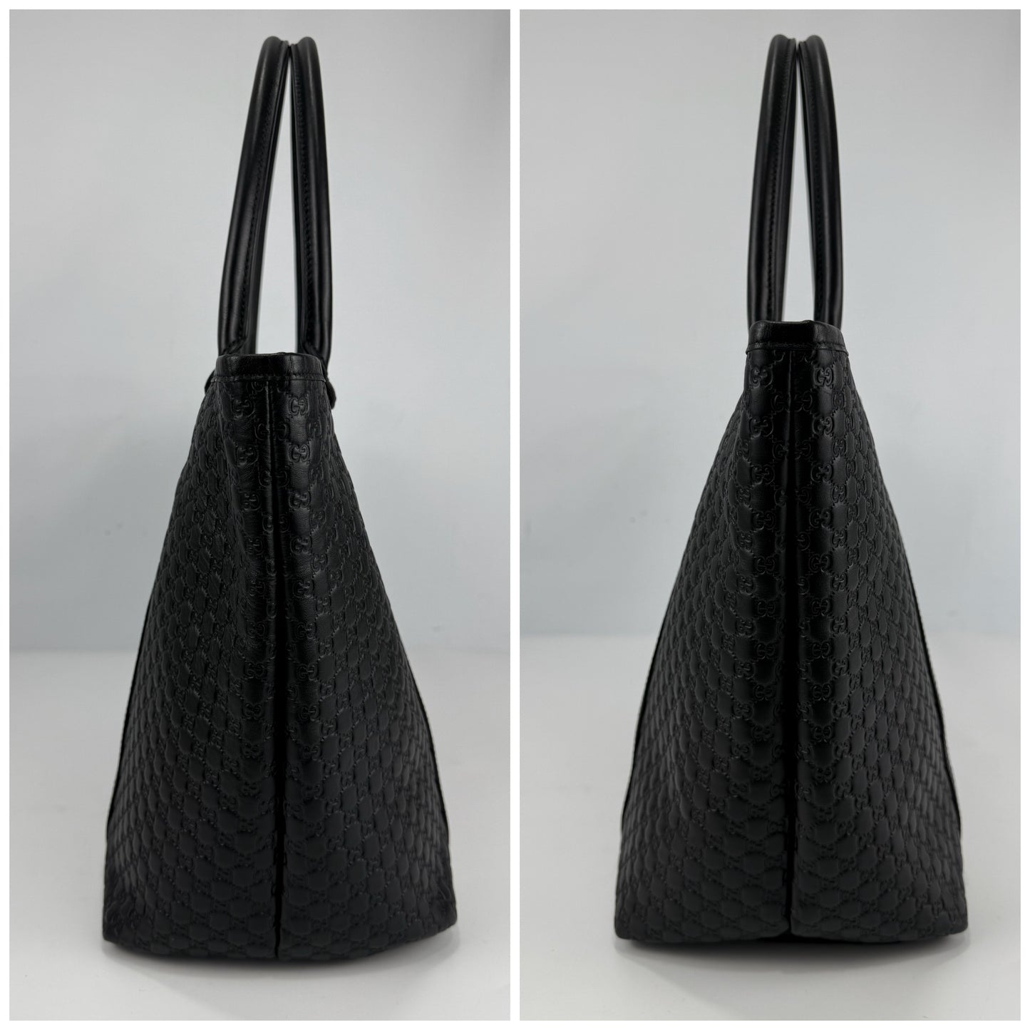 Gucci Microguccissima Tote Bag