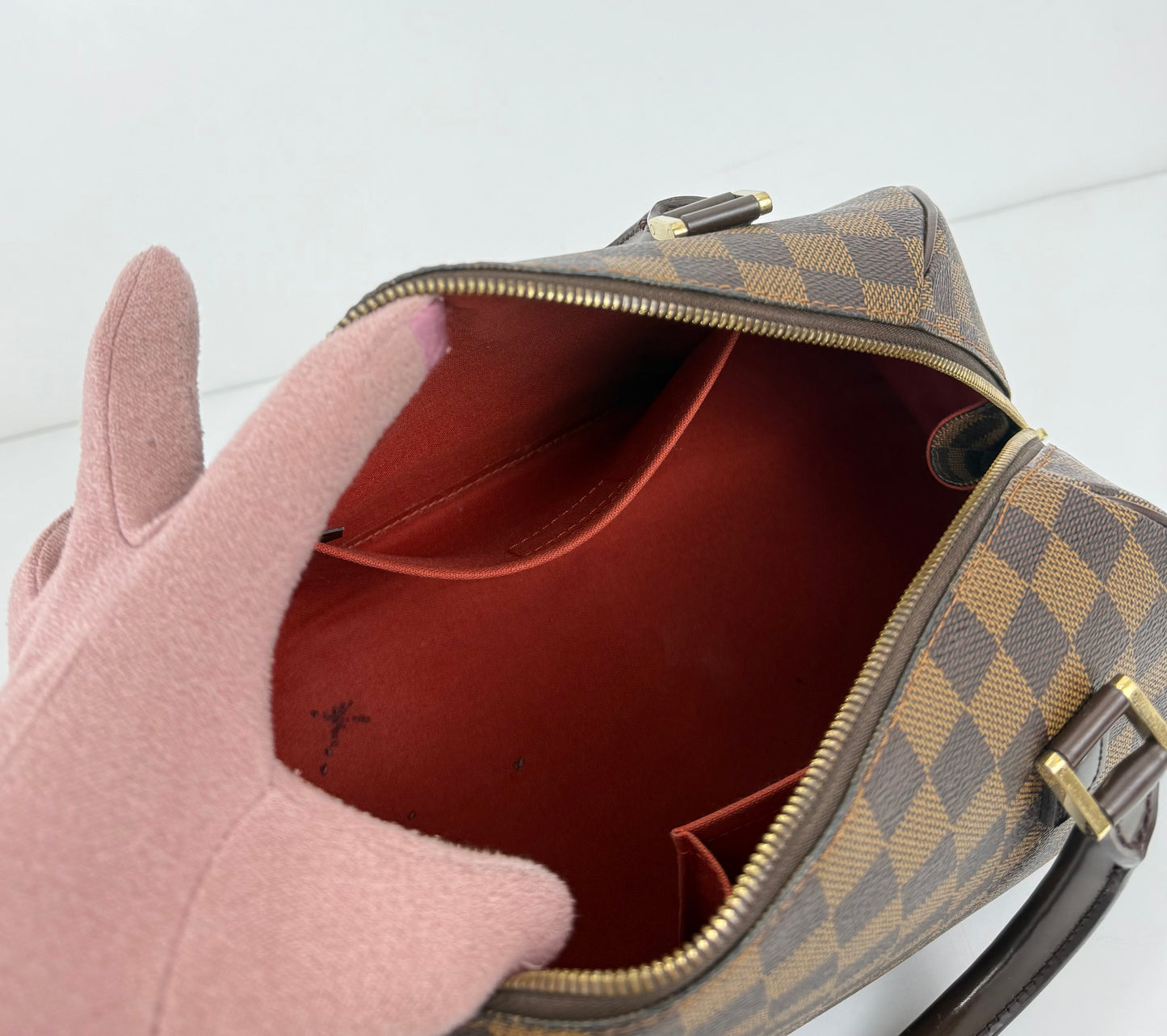 Louis Vuitton Damier Ebene Ribera MM