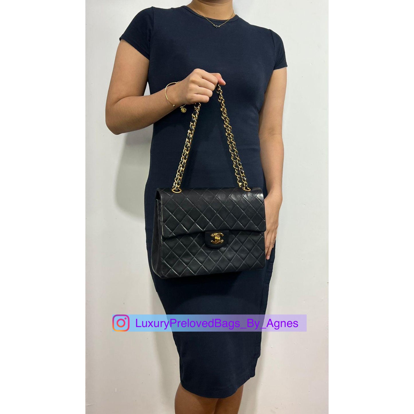 Chanel Chanel Vintage Classic Double Flap
