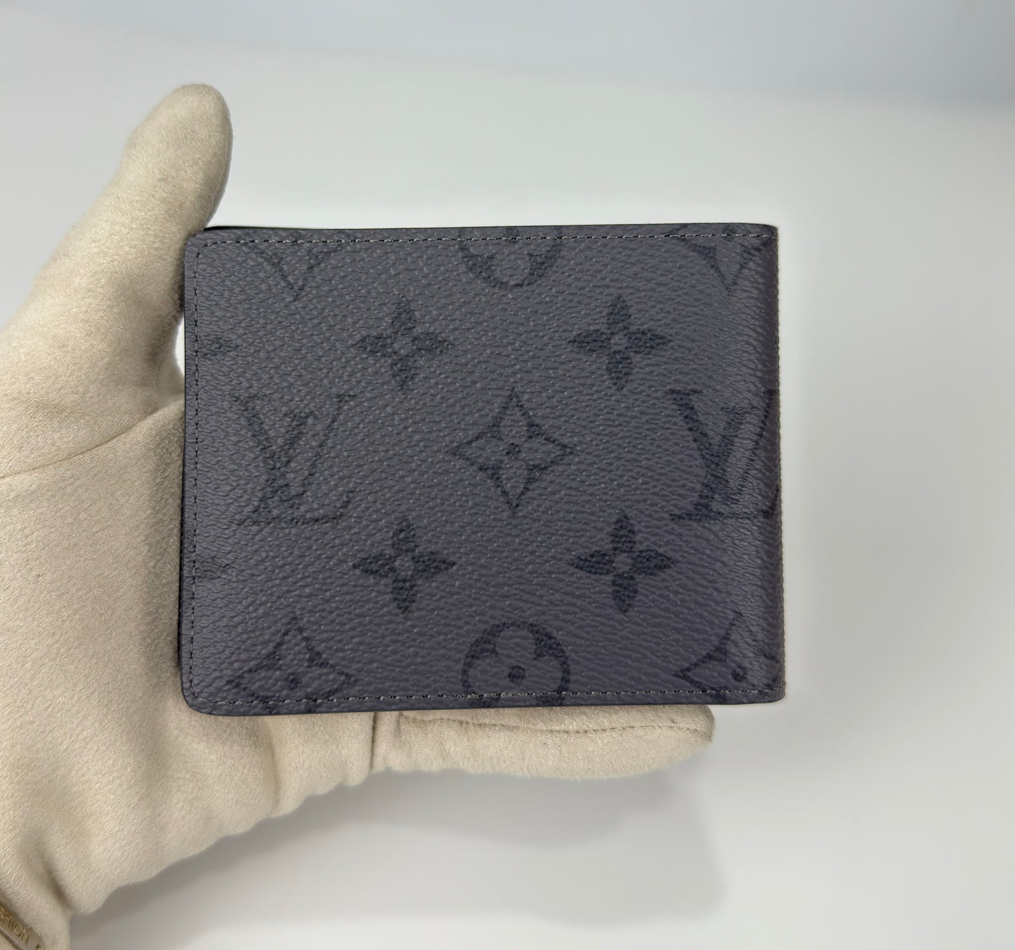Louis Vuitton Slender Wallet Monogram