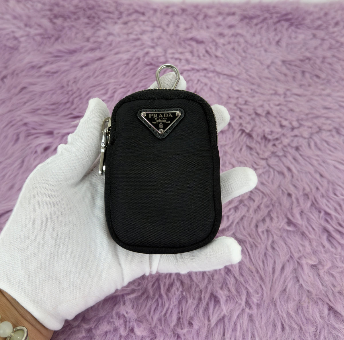 Prada Re-Edition 2005 Re-Nylon Shoulder Bag