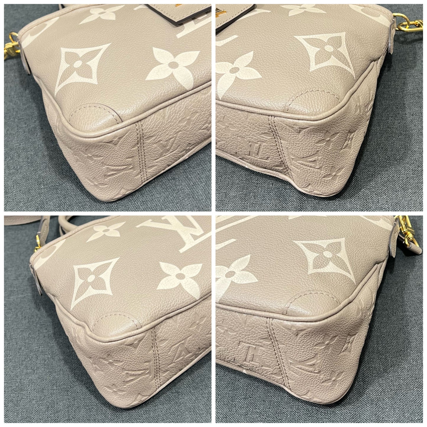 Louis Vuitton Trianon PM Monogram Empreinte