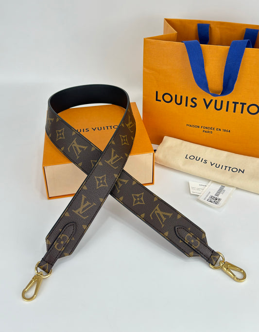 Louis Vuitton Monogram Strap