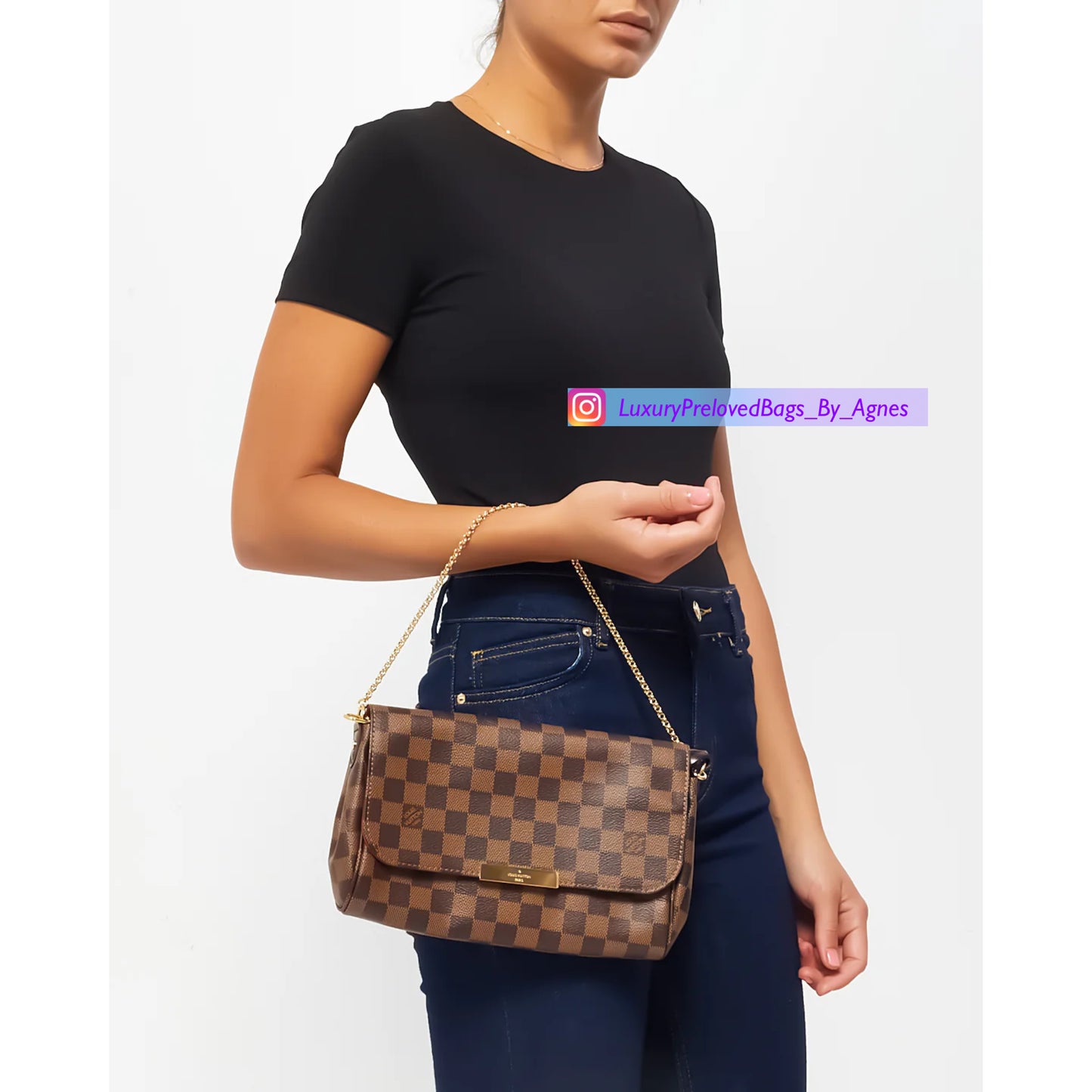 Louis Vuitton Favorite MM