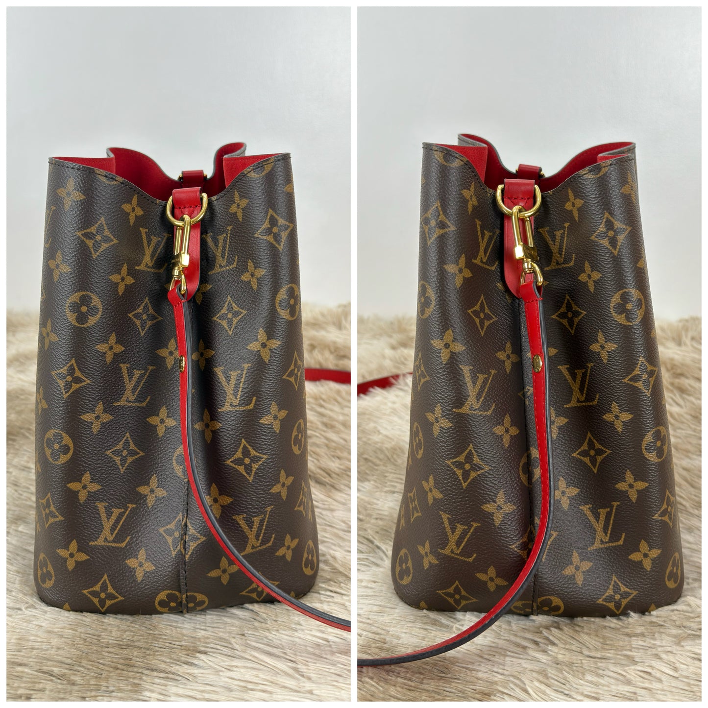 Louis Vuitton Monogram Canvas Neo Noe MM
