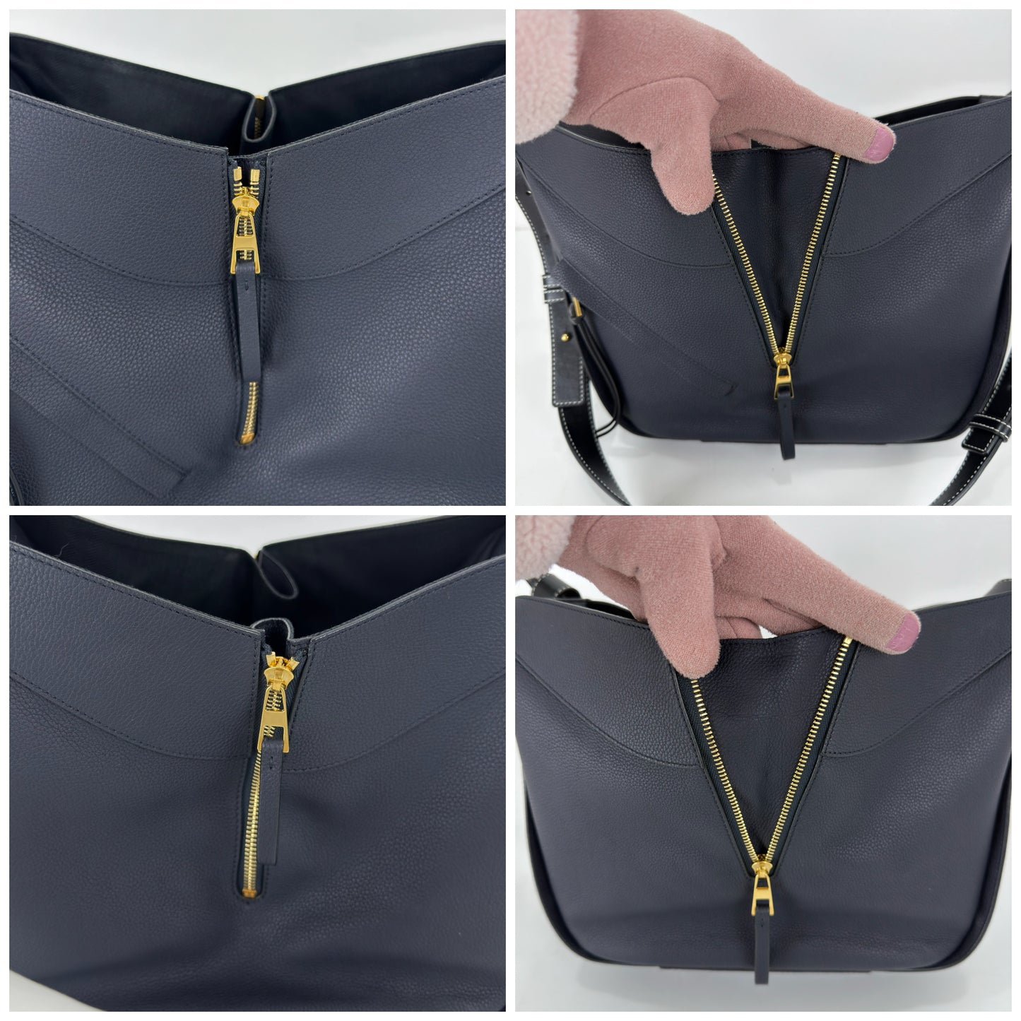 Loewe Small Hammock Bag