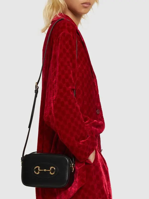 Gucci Gucci Horsebit 1955 Small Camera Bag