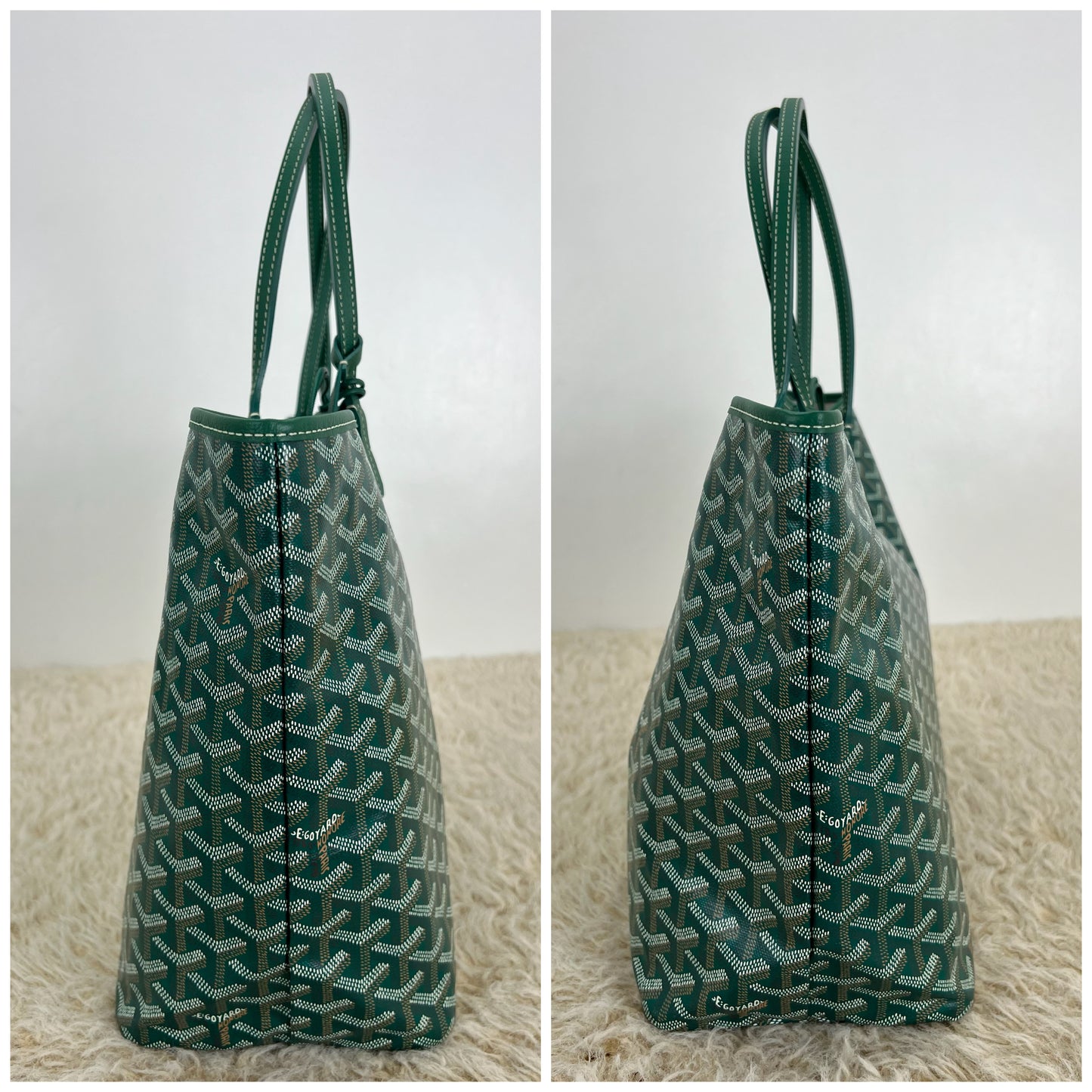 Goyard Saint Louis PM Tote Bag