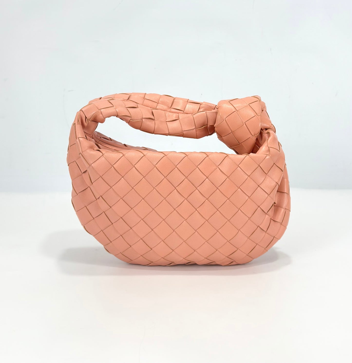 Bottega Venetta Nappa Intrecciato Mini Jodie