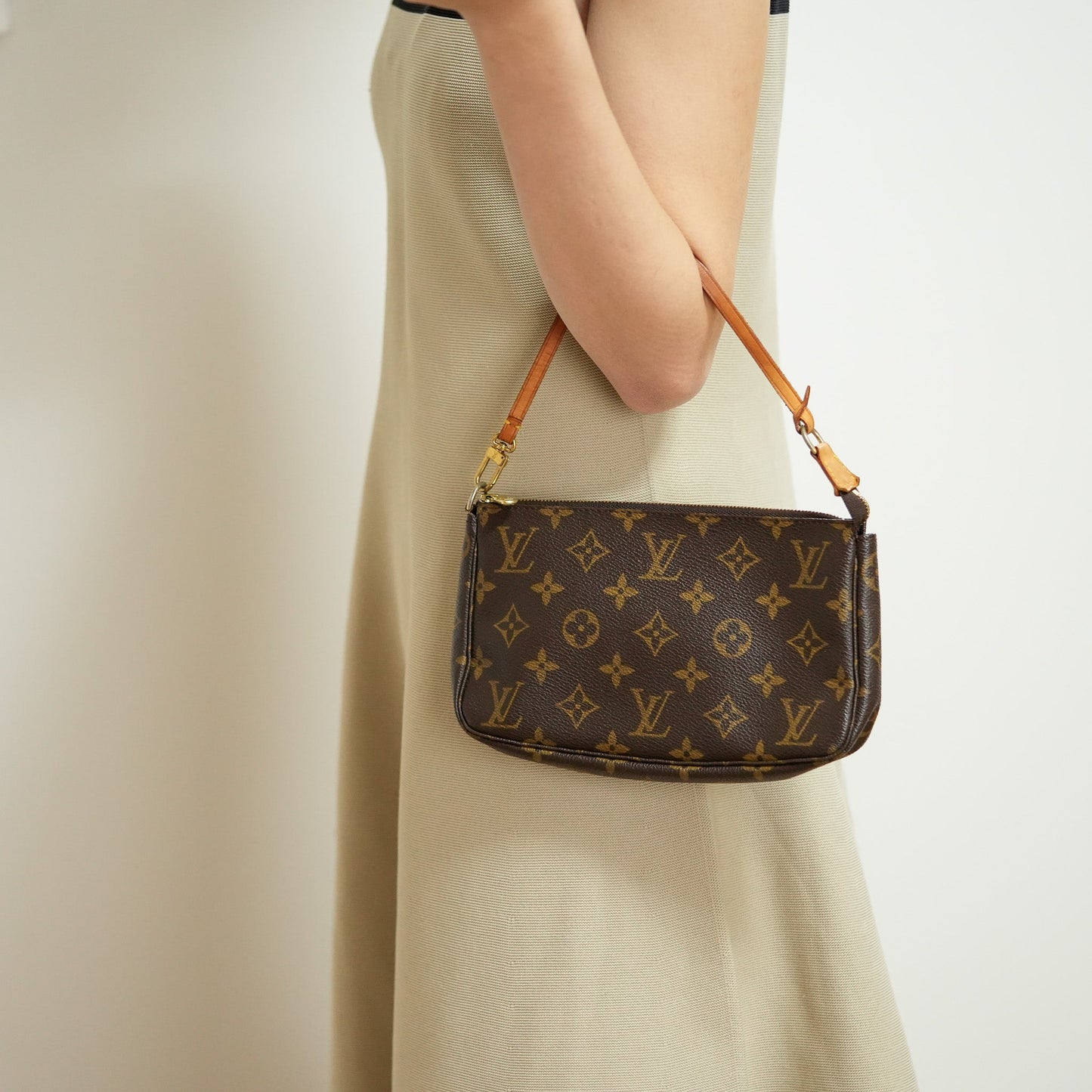 Louis Vuitton Monogram Pochette Accesoires Pouch