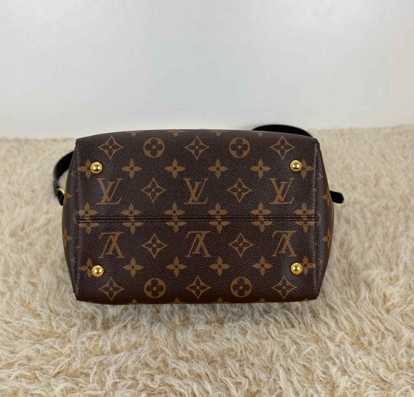 Louis Vuitton Tournelle PM Monogram Canvas