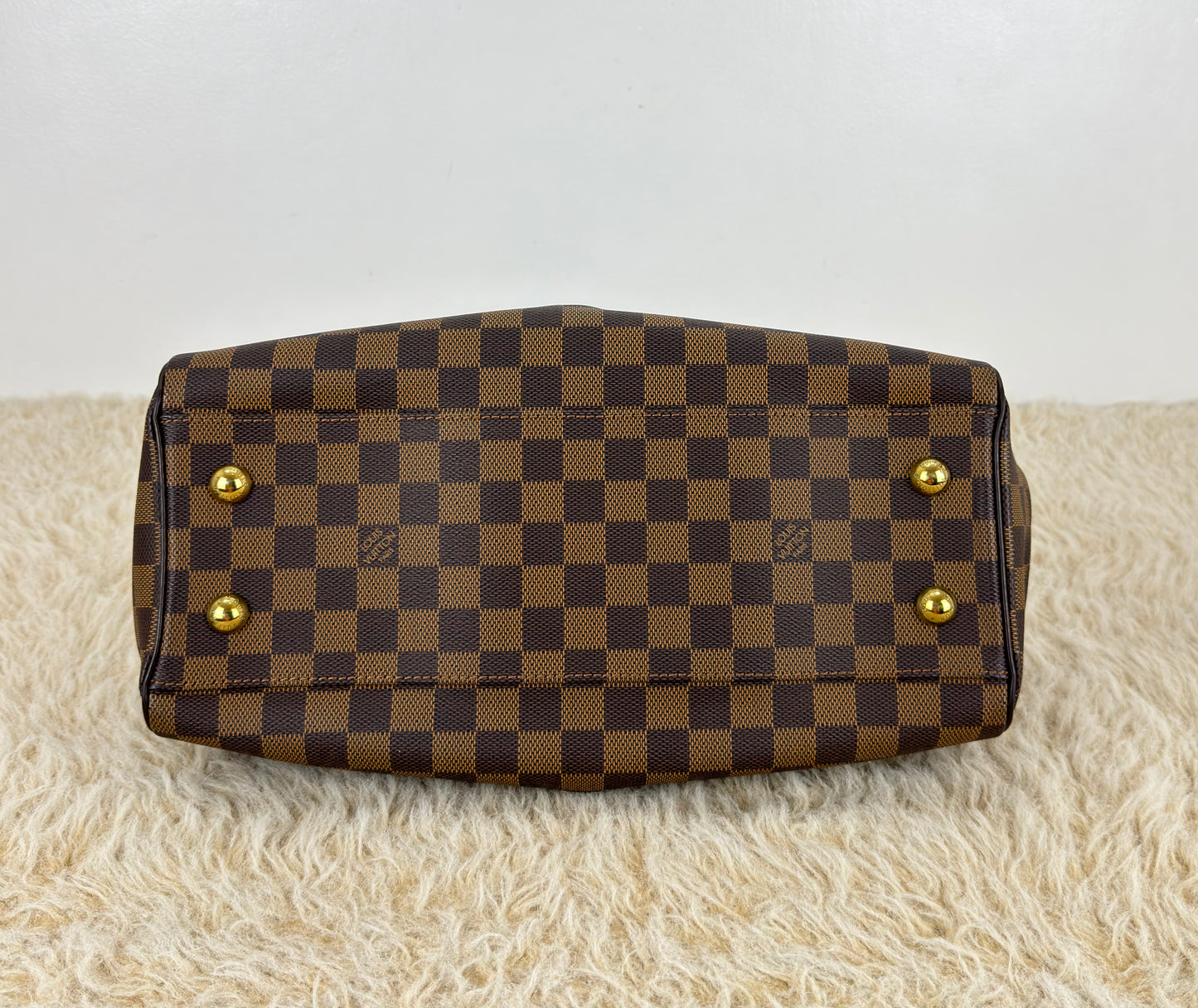 Louis Vuitton Damier Ebene Canvas Trevi PM