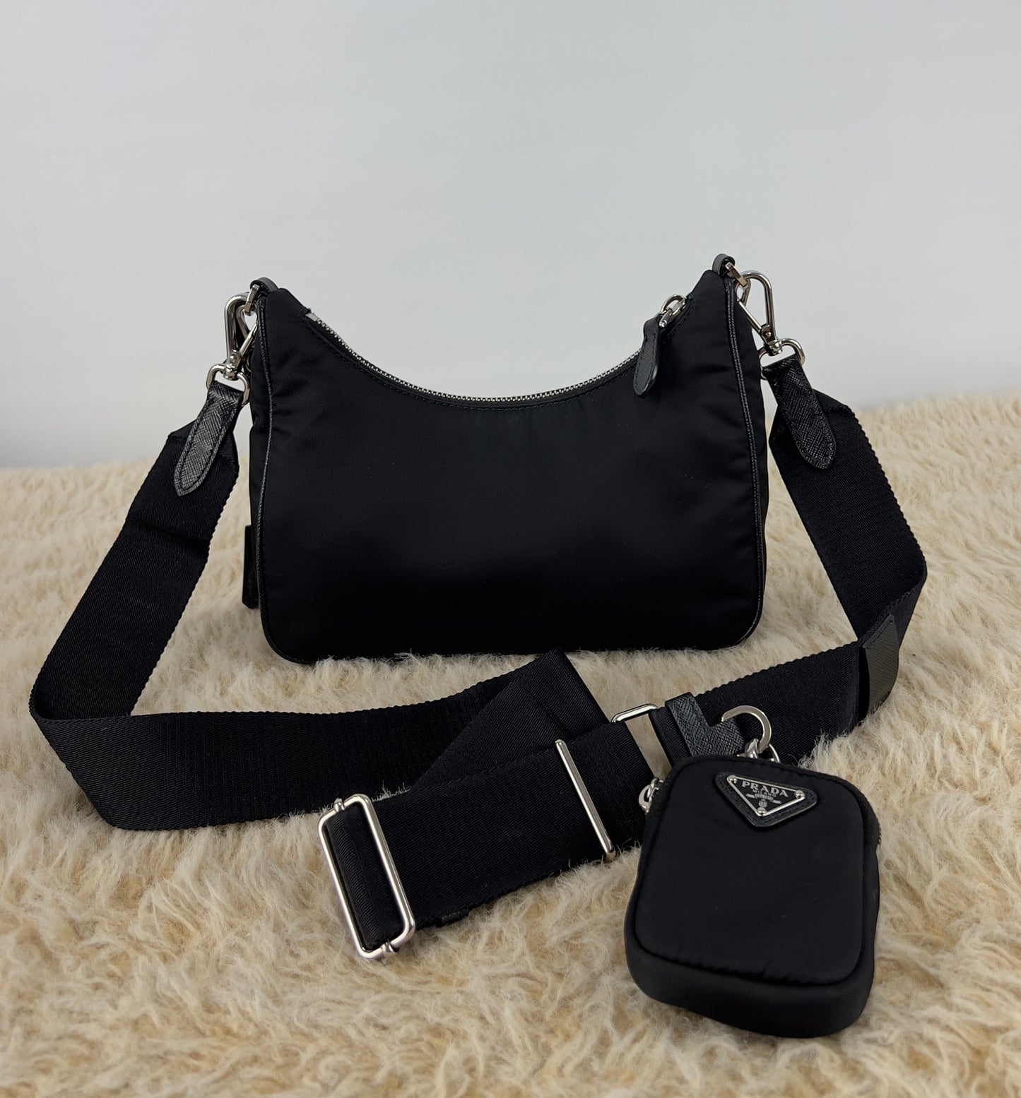 Prada Re-Edition 2005 Re-Nylon