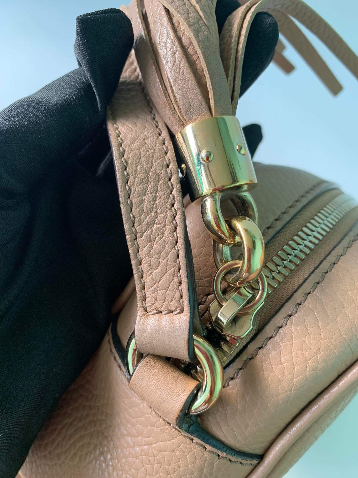 Gucci Soho disco bag