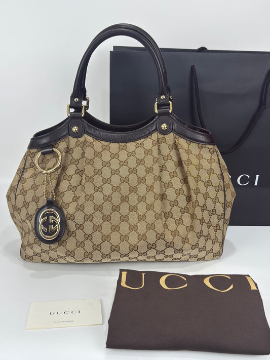 Gucci Sukey Tote Bag