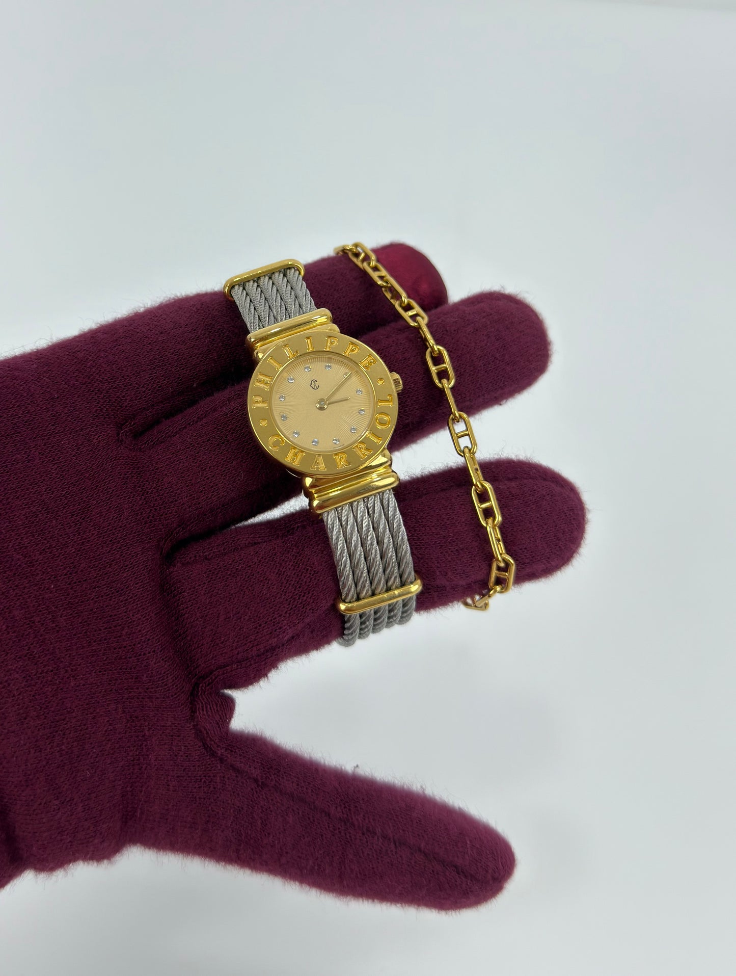 Charriol St-Tropez Watch 26mm