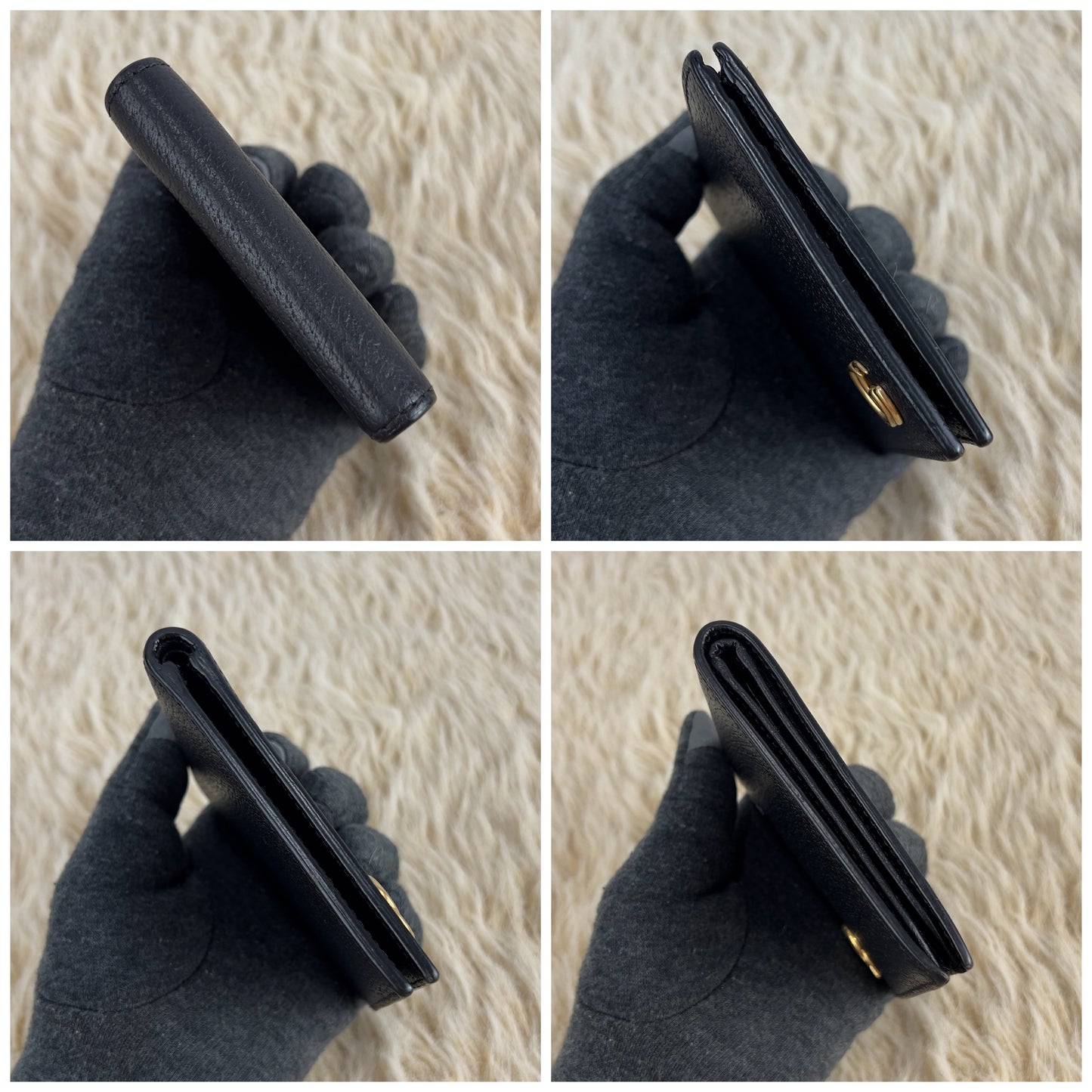 Gucci GG Marmont Bifold Wallet