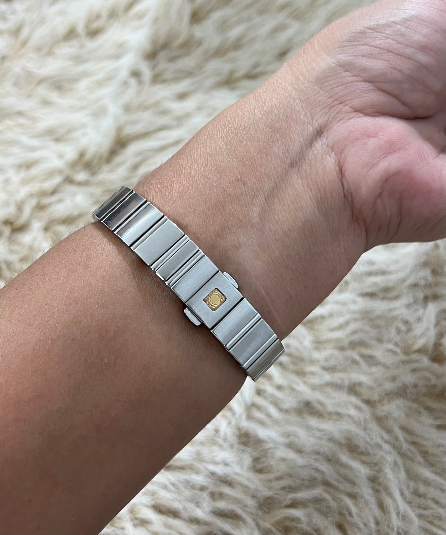 Omega Constellation Watch 26MM