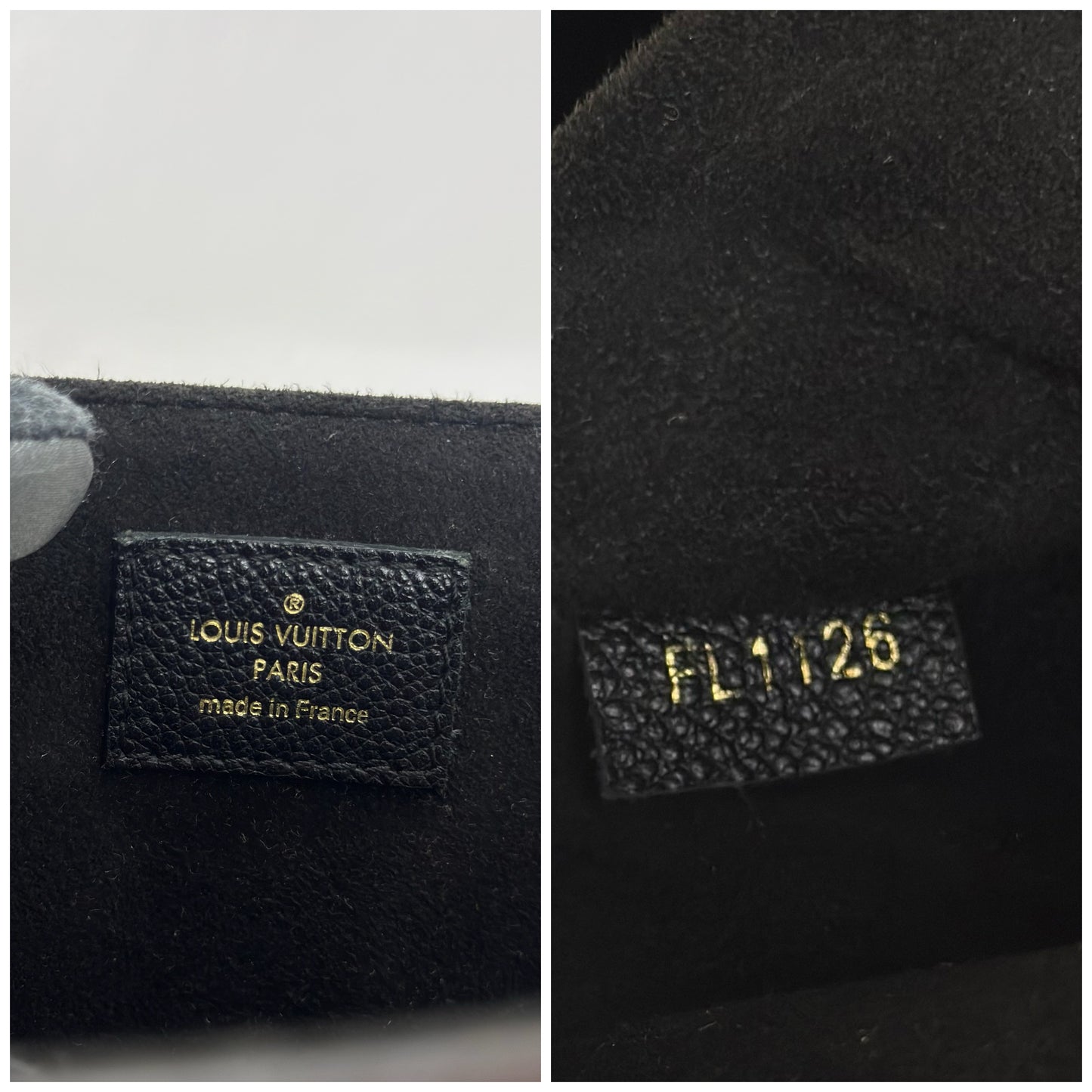 Louis Vuitton Monogram Canvas Alma B'N'B