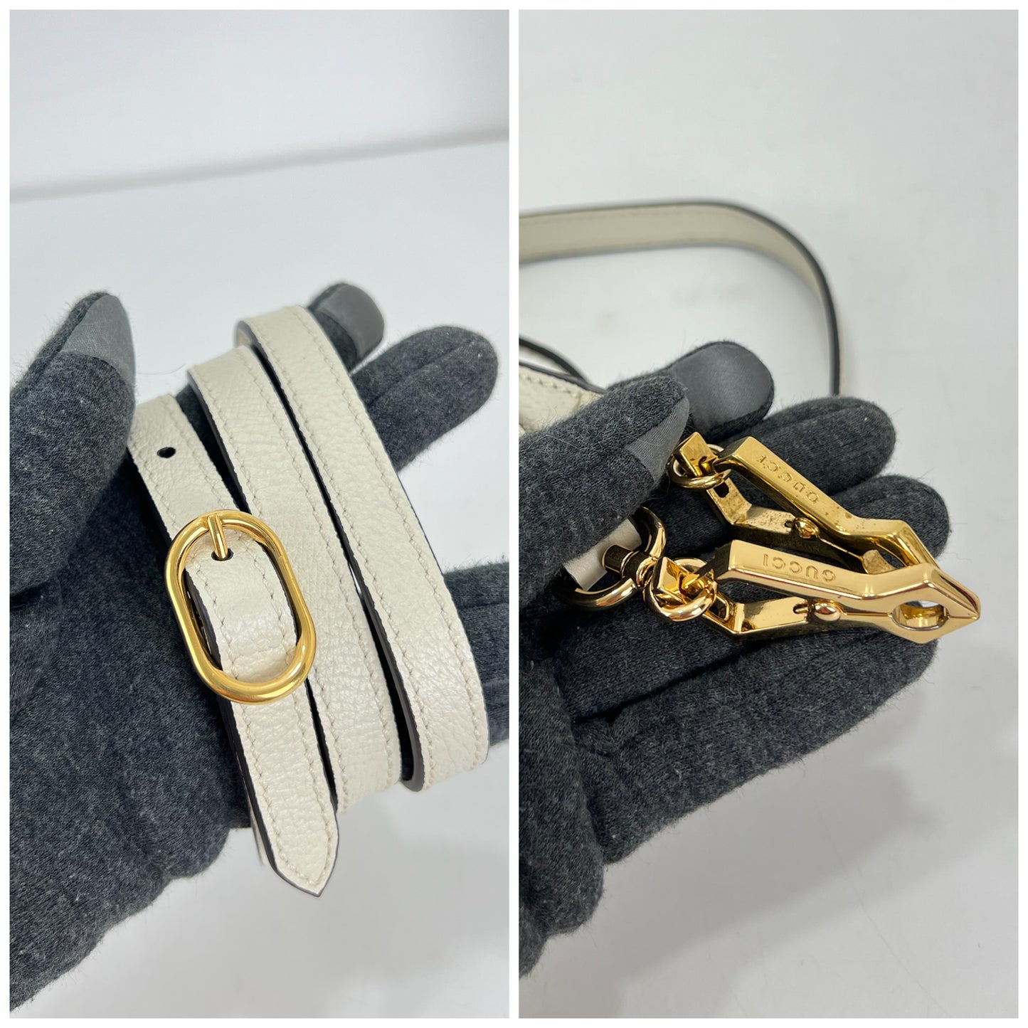 Gucci GG Ophidia Small Bucket Bag
