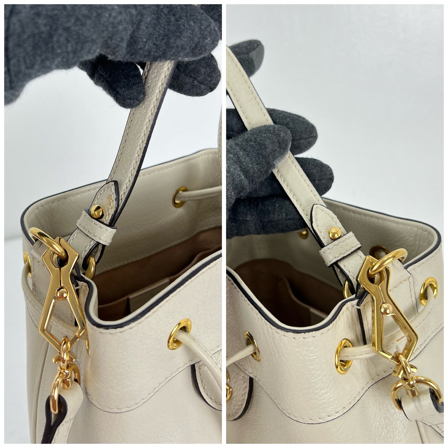 Gucci GG Ophidia Small Bucket Bag