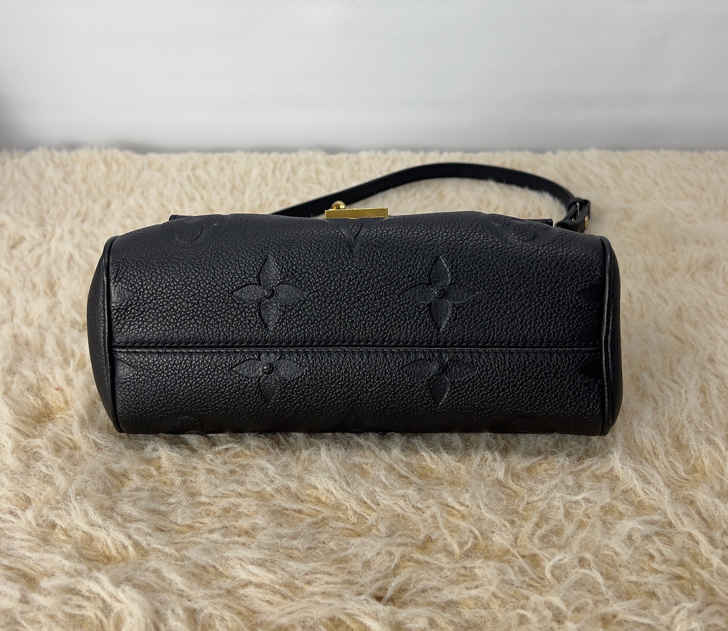 Louis Vuitton Favorite Monogram Empreinte Leather