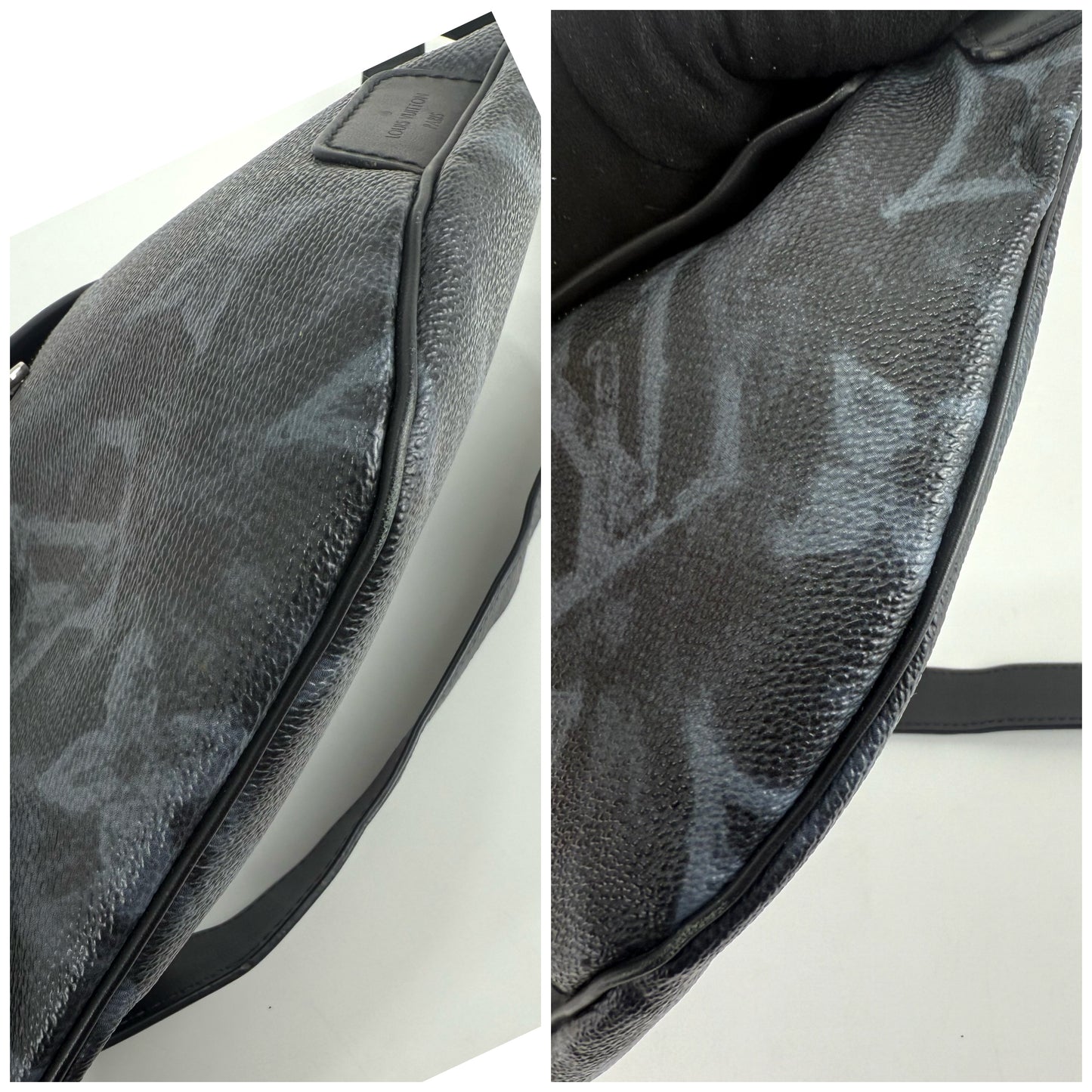 Louis Vuitton Pastel Noir Discovery Bumbag
