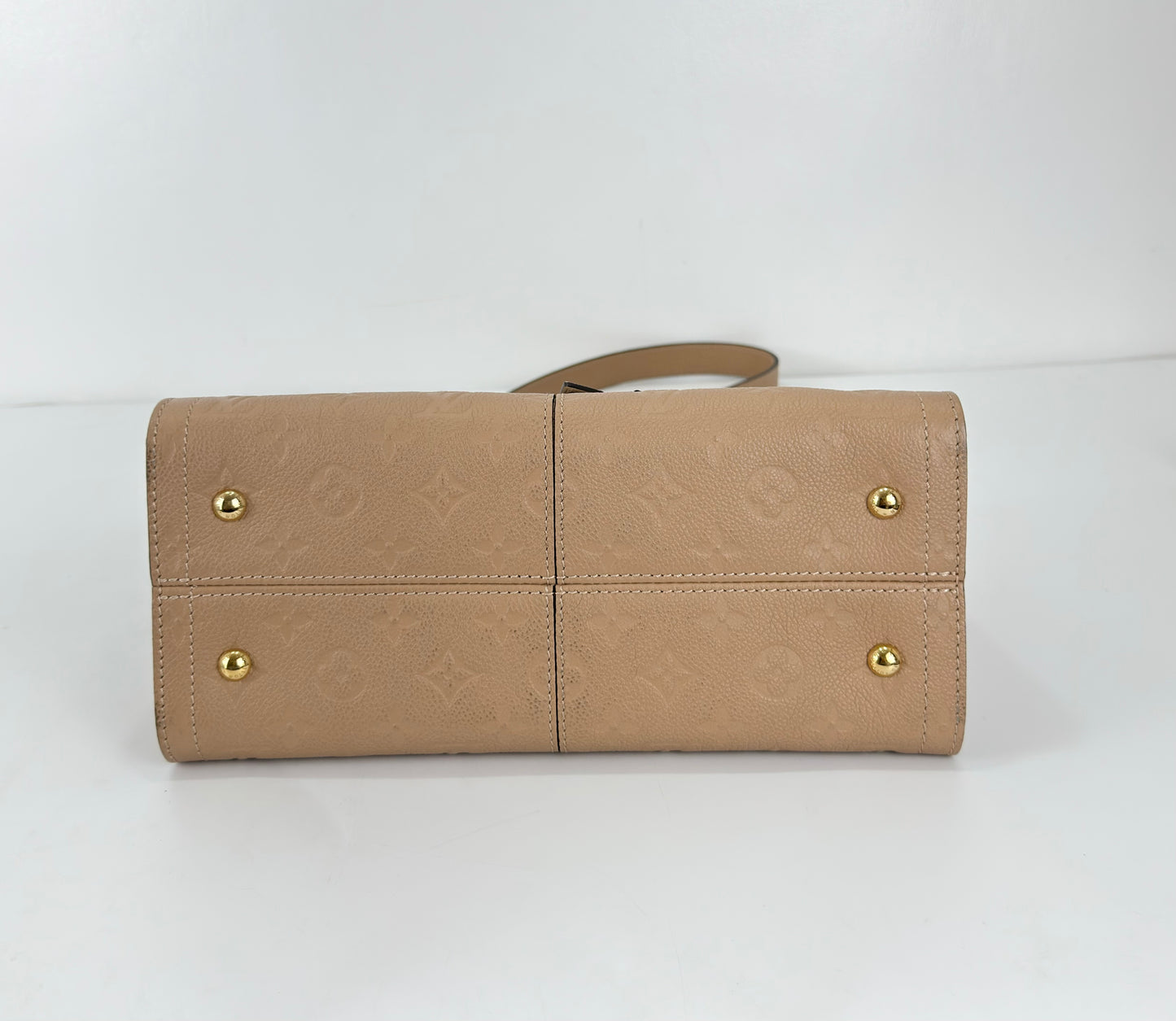 Louis Vuitton Sully Tote PM Empreinte Leather