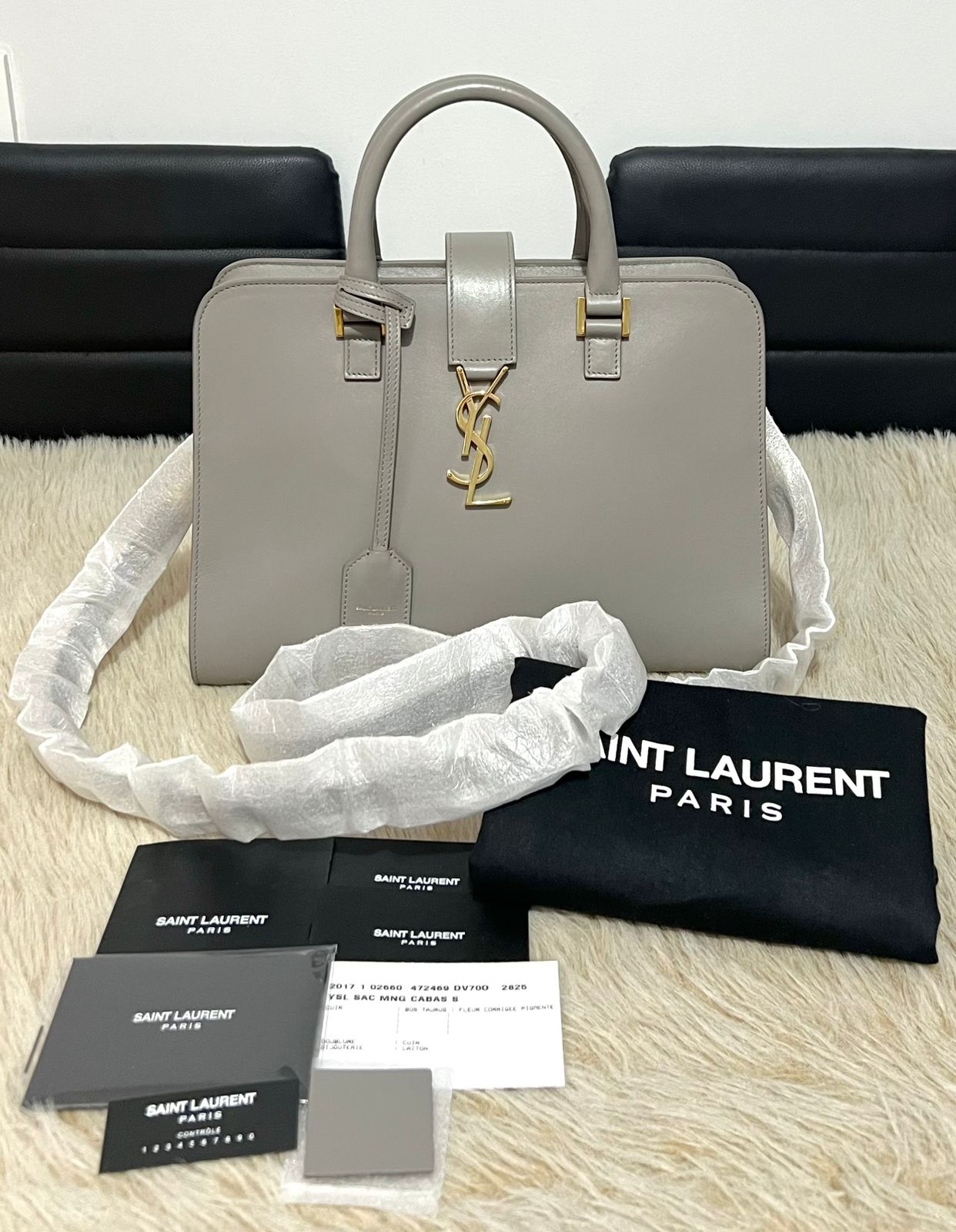 Ysl cabas