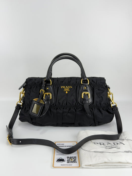 Prada Tessuto Gaufre